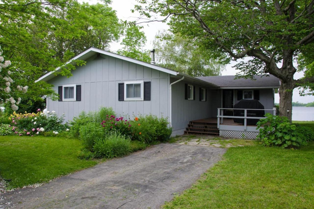 Heaven On Huycks Bay Villa Hillier Exterior photo